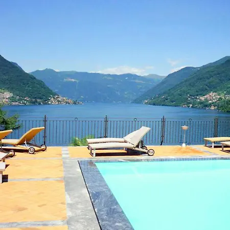 Pool Flat Riva Faggeto 파게토 라리오